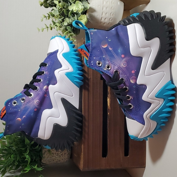 Converse x Space Jam: Run Star Motion LIMITED EDITON / 172488C - Picture 10 of 16